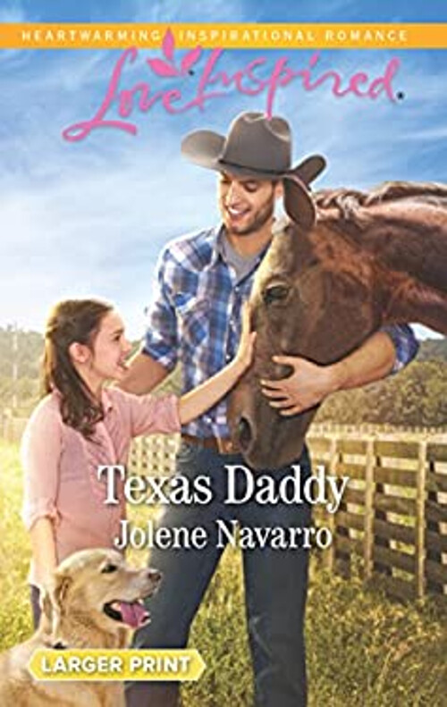 Texas Daddy - Mass Market Paperback Romance by Jolene Navarro