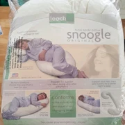 Snoogle Total Body Pillow Cover Gumtree Australia Free Local