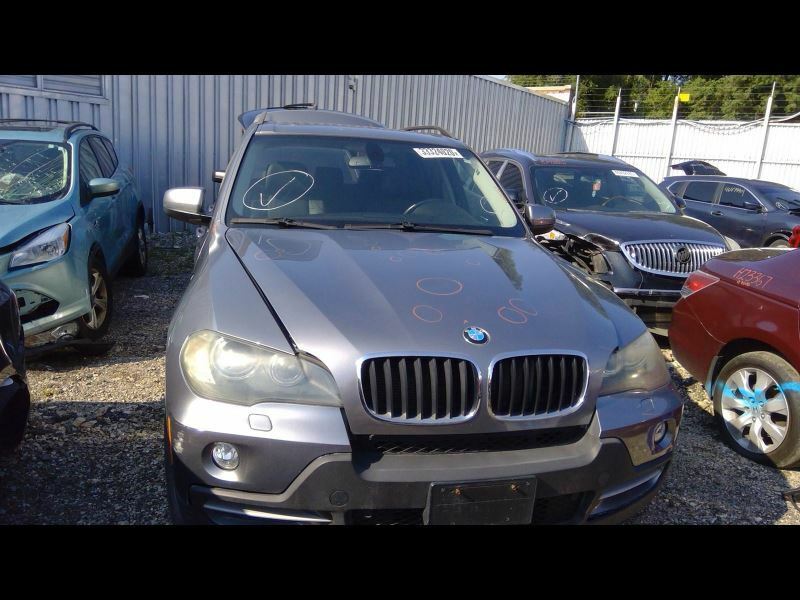 Carrier 3.0L Gasoline 4.44 Ratio Front Fits 07-10 BMW X5 1267613 