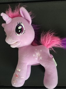 my little pony toy talking and singing twilight sparkle