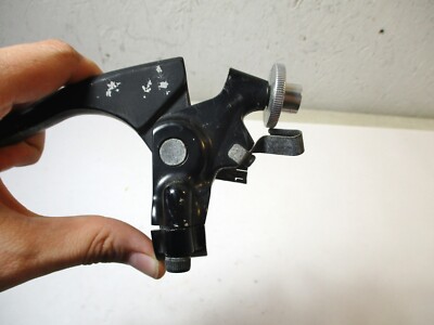 KAWASAKI ZX12R FRONT CLUTCH LEVER & PERCH 46076-0015 ZX 12R