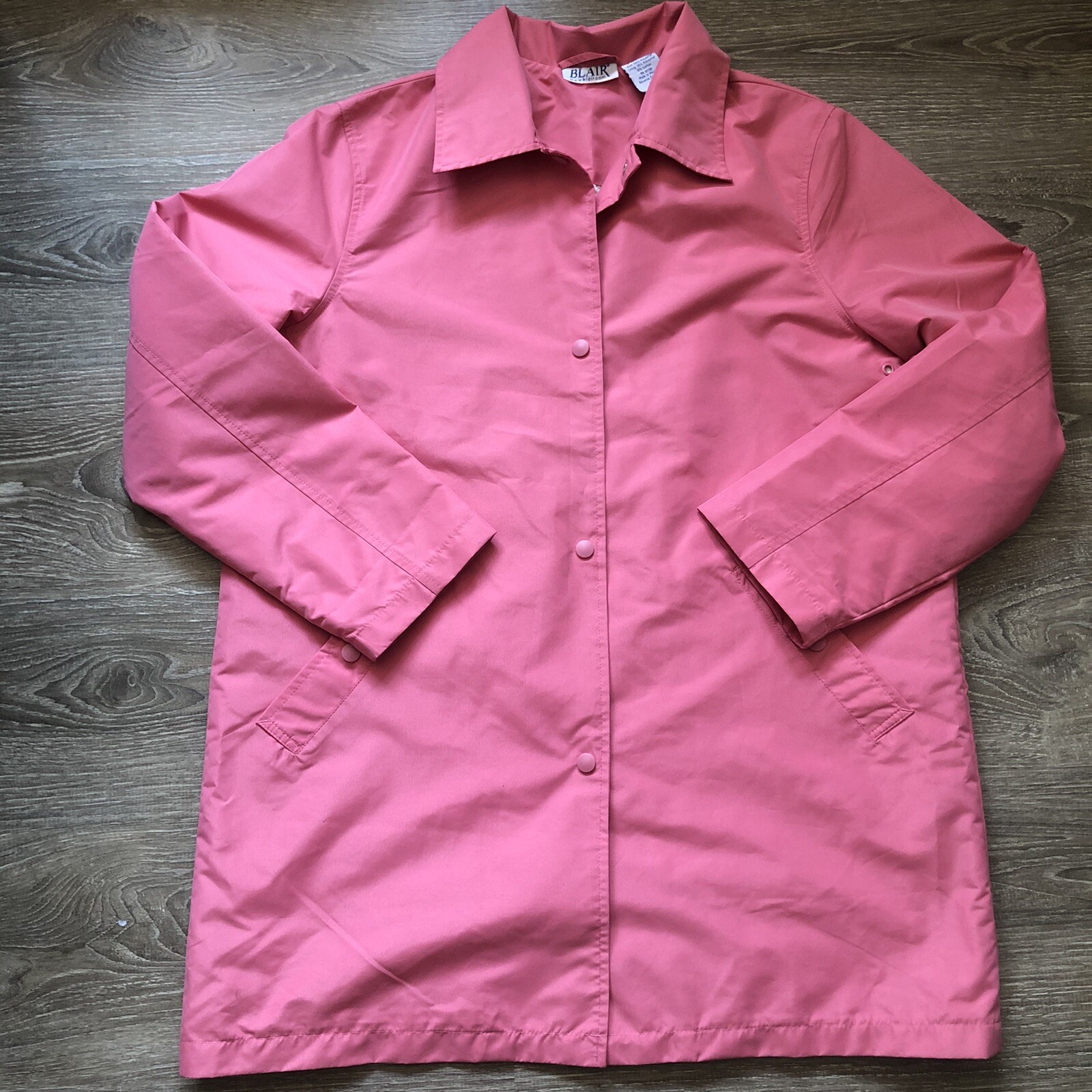 Blair Pink Water Resistant Poplin 