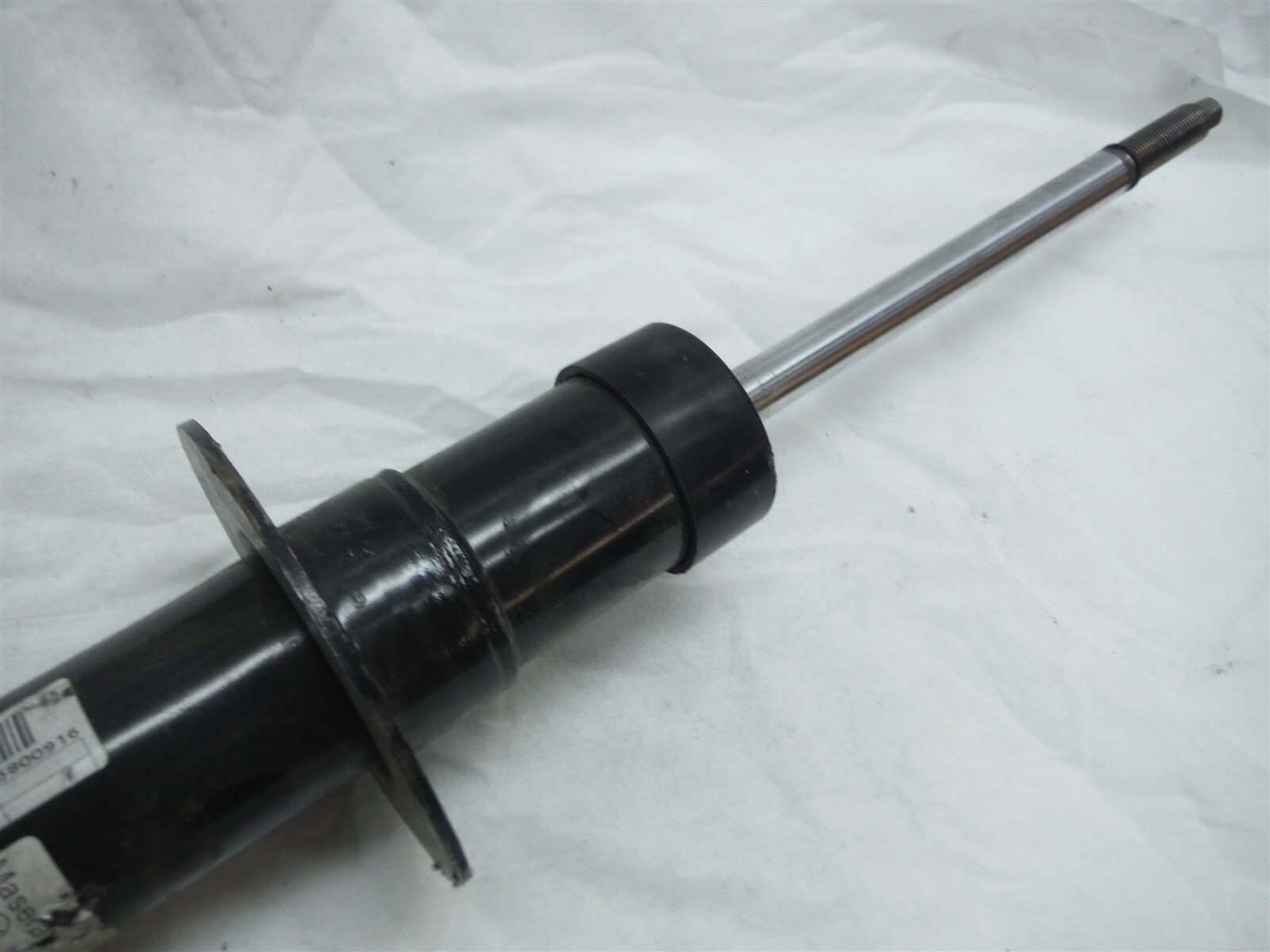 2014-2019 MASERATI GHIBLI SQ4 FRONT RIGHT STRUT SHOCK ASSEMBLY OEM 6700303340