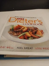 Better Homes And Gardens New Dieters Cookbook Hard Cover