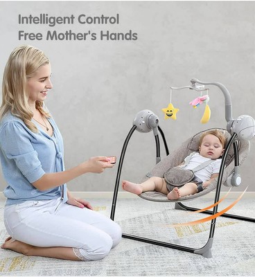 electric rocking chair