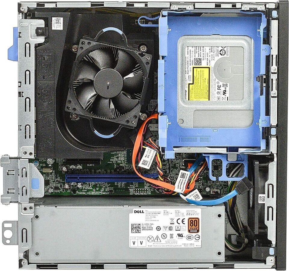 Dell OptiPlex 7040 SFF Core i7 Desktop Computer 32GB RAM
