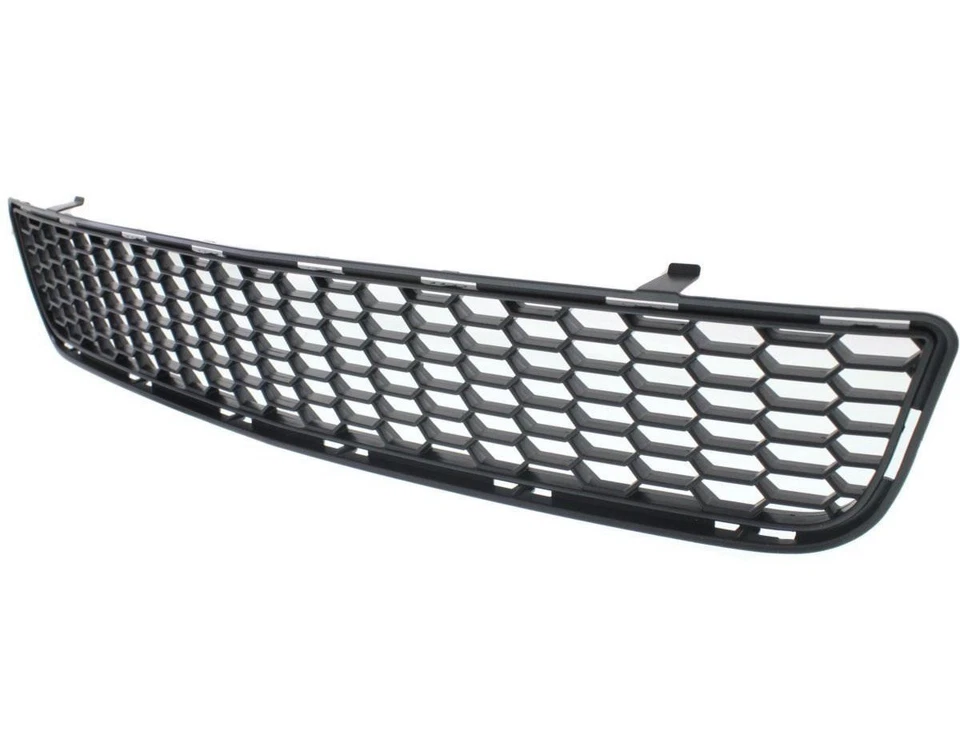 Nuevo parachoques delantero parrilla inferior negro para Chevrolet Cruze 2011-2014 con equipamiento RS Foto 3 de 3