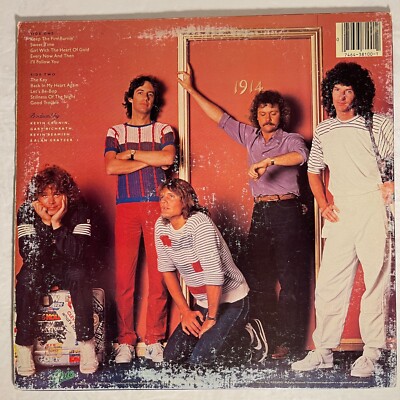 REO Speedwagon ‎– Good Trouble Vinyl, LP Epic ‎– FE 38100 | eBay