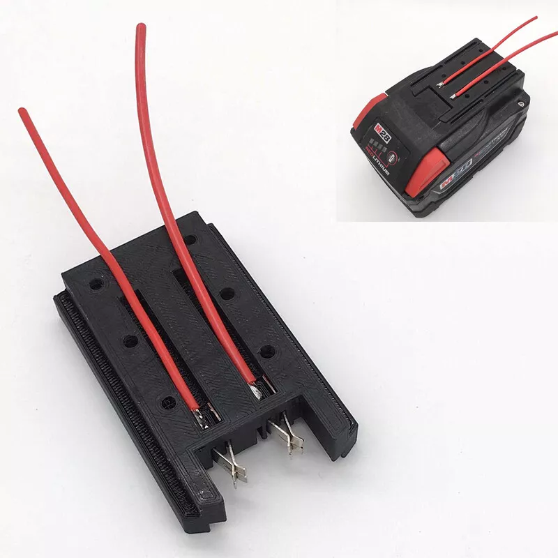 Milwaukee m28 2024 battery rebuild kit