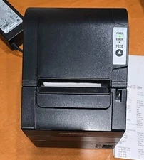Partner-Tech RP-630 High Speed Thermal POS Receipt Printer USB Serial & Ethernet