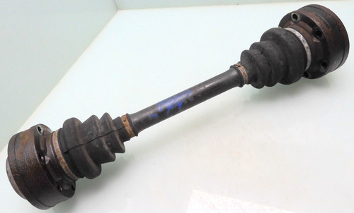 1x BMW 535i 211PS / e34 / ANTRIEBSWELLE hinten links / rechts (ZX27)