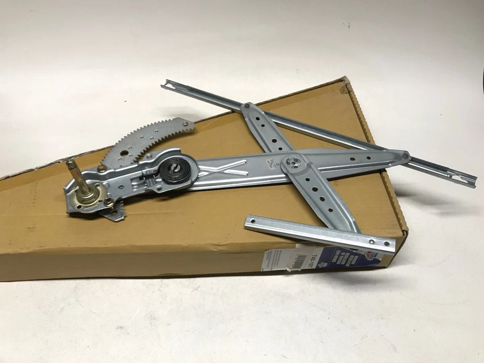 Regulador de ventana-CX delantero derecho CARQUEST 740-197 para Honda Civic 1996 envío rápido Foto 2 de 3