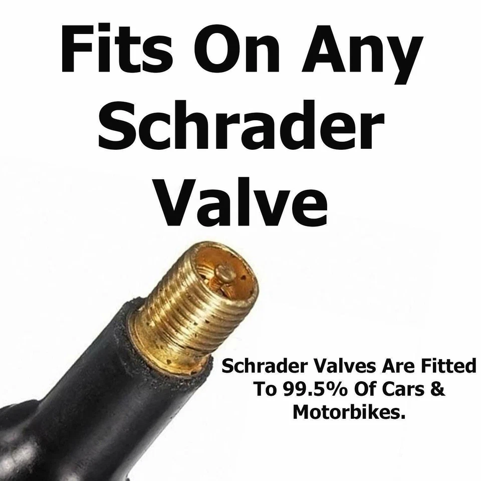 Tapones antipolvo para válvula de rueda SAAB plateados. 9-3 9-5 Turbo 99 900 Scania 9-4X etc Foto 4 de 4