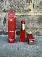Tom Ford Ultra Shine Lip Color Lipstick 01 ELECTRIC CHERRY - Full Size NIB