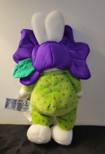 Peluche coniglietto primaverile Mary Meyer 1998 vintage - Foto 2 di 3