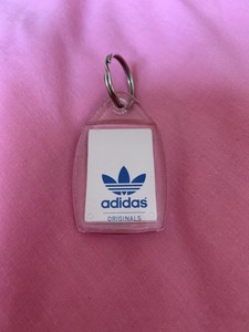 adidas keyring