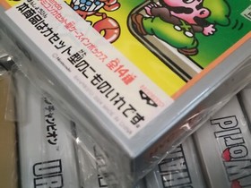Nintendo Famicom Cassette-Shaped Case "Mario Bros" (2004) Brand New Japan Import