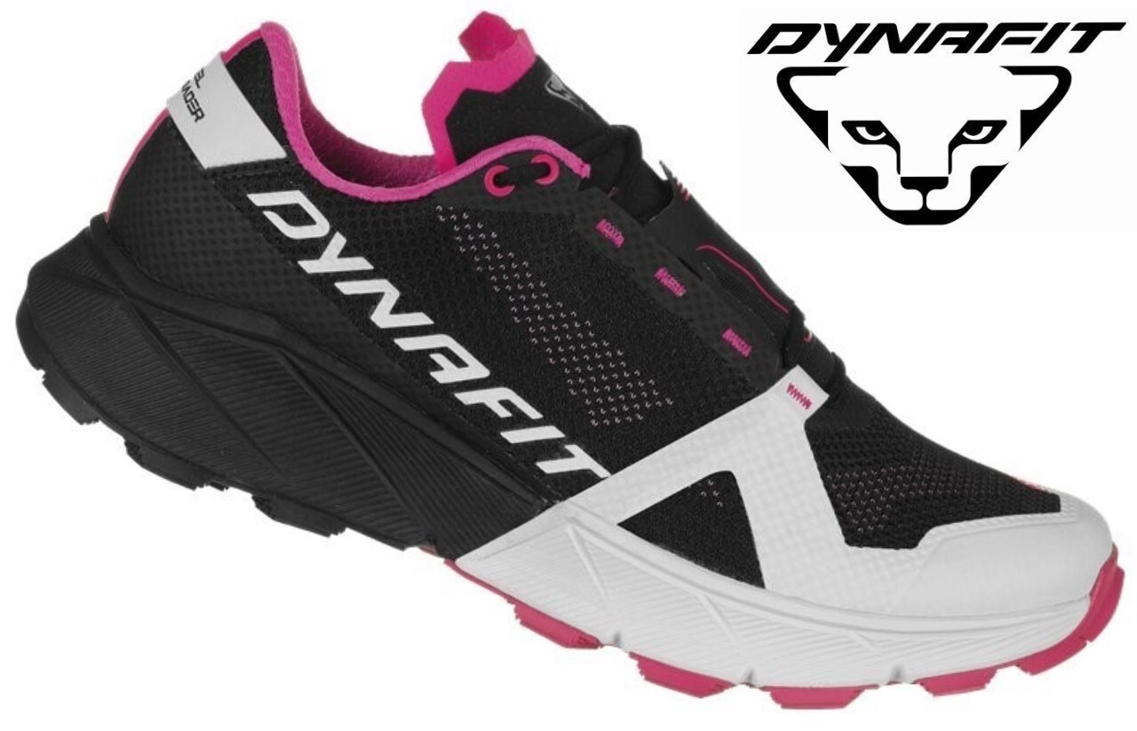 ALTRA DYNAFIT ultra 100 scarpa da trail run senza cuciture lingua cuscino alto vibram donna 9 0