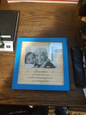 grandma picture frame