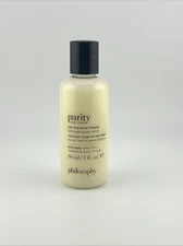 Philosophy Purity One-Step Facial Cleanser – 3oz / 90ml – Sealed
