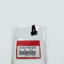 2 Pcs Air Filter Box Cover Bolts For Honda/Acura Engine 90091-P36-000