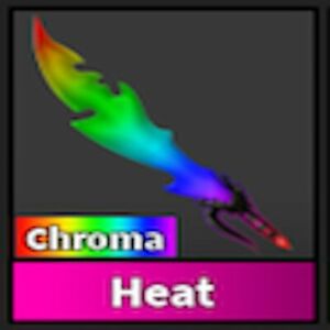 chroma heat chroma heat