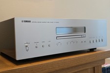 Yamaha Cd-s3000 Sacd/cd Player (located In Us)