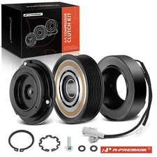A-Premium AC AC Compressor Clutch Kit for Toyota Tundra 2007 2008-2021 4.6L 5.7L