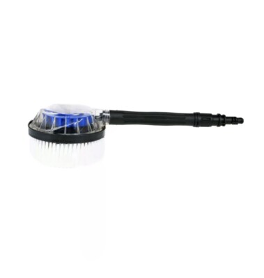 Rotating Brush Perfect for cleaning cars, decks, boat's