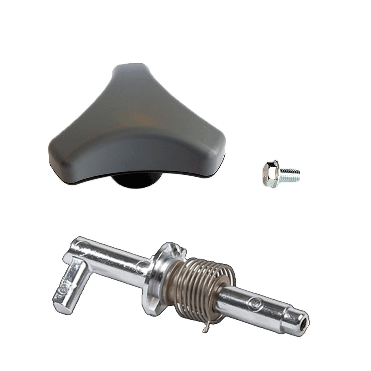 1 pcs Gray Door Handle Knob Kit for Electrolux Wascomat Washer