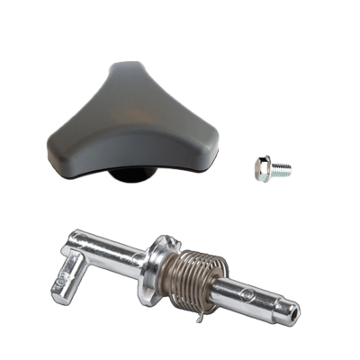 1 pcs Gray Door Handle Knob Kit for Electrolux Wascomat Washer