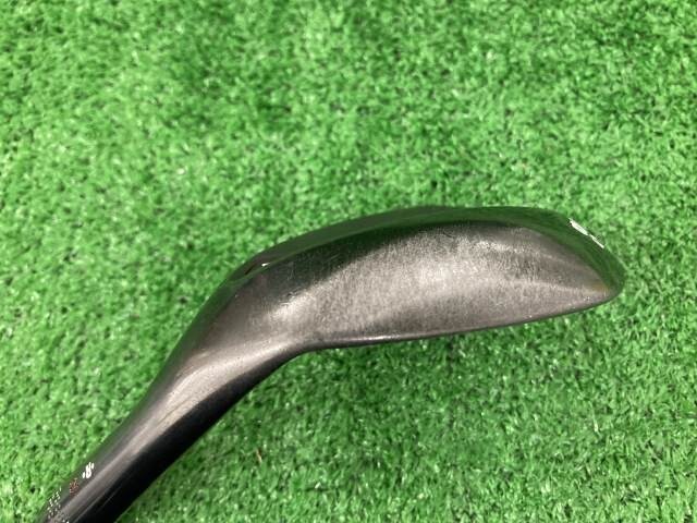 Callaway JAWS FORGED 2023 Black Wedge #58(1Club)/DG/Flex:S/Wedge