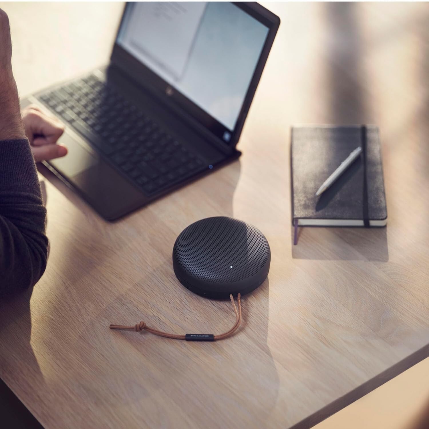 Bluetooth Speaker with Microphone - Beosound A1 2nd Bluetooth Speaker with Microphone - Beosound A1 2nd