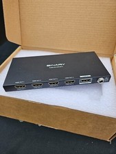 Binary 4K HDR HDMI Splitter 1x4 B-260-444-HDR-SP14