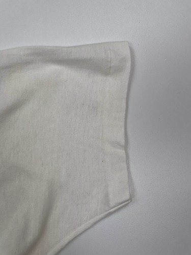 VINTAGE T-SHIRT TEE CAFE HAG 1990s 90s MENS SINGLE STITCH PROMO size XXL - Picture 6 of 13