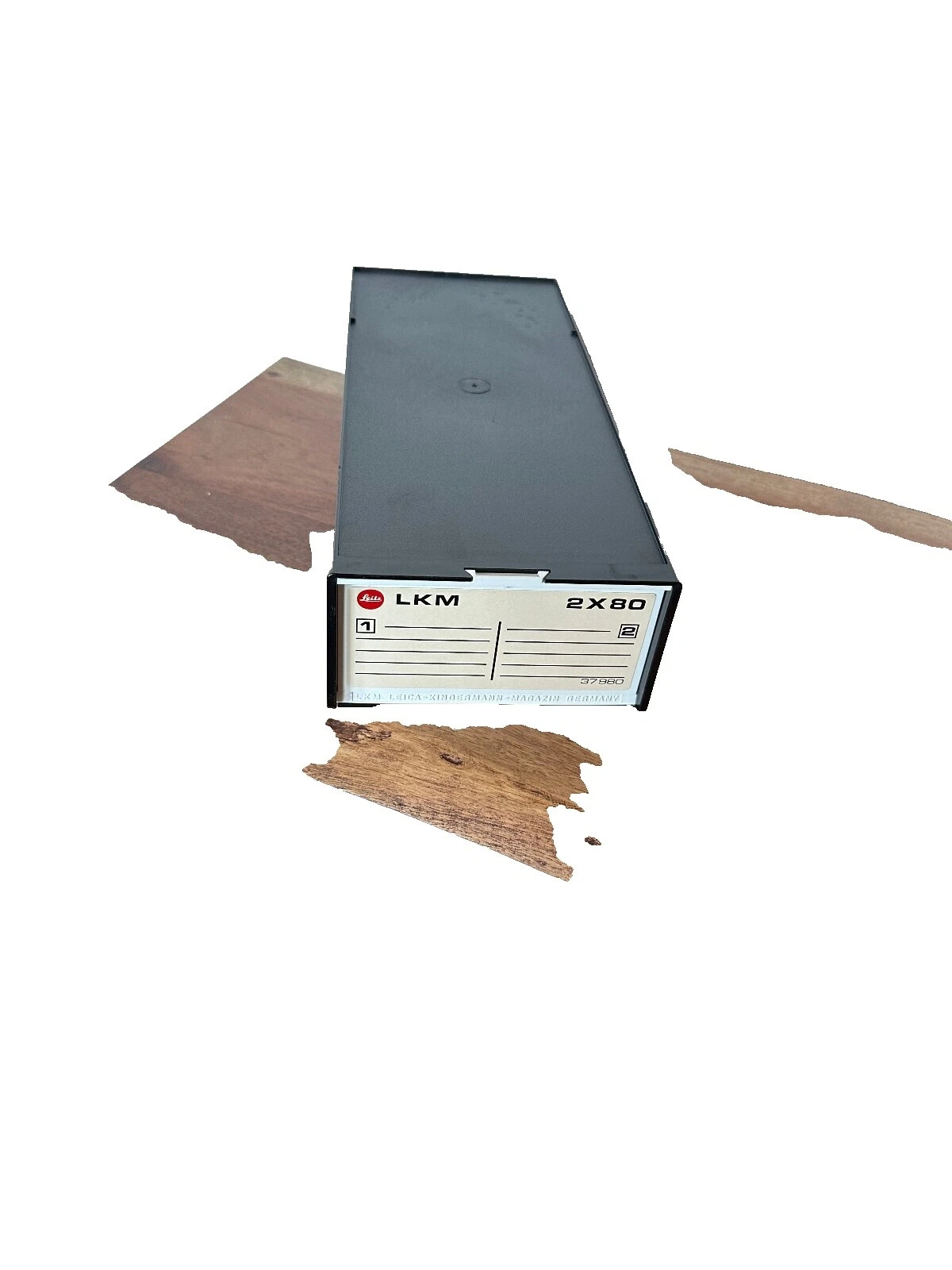 Bandejas de diapositivas Leitz Slide