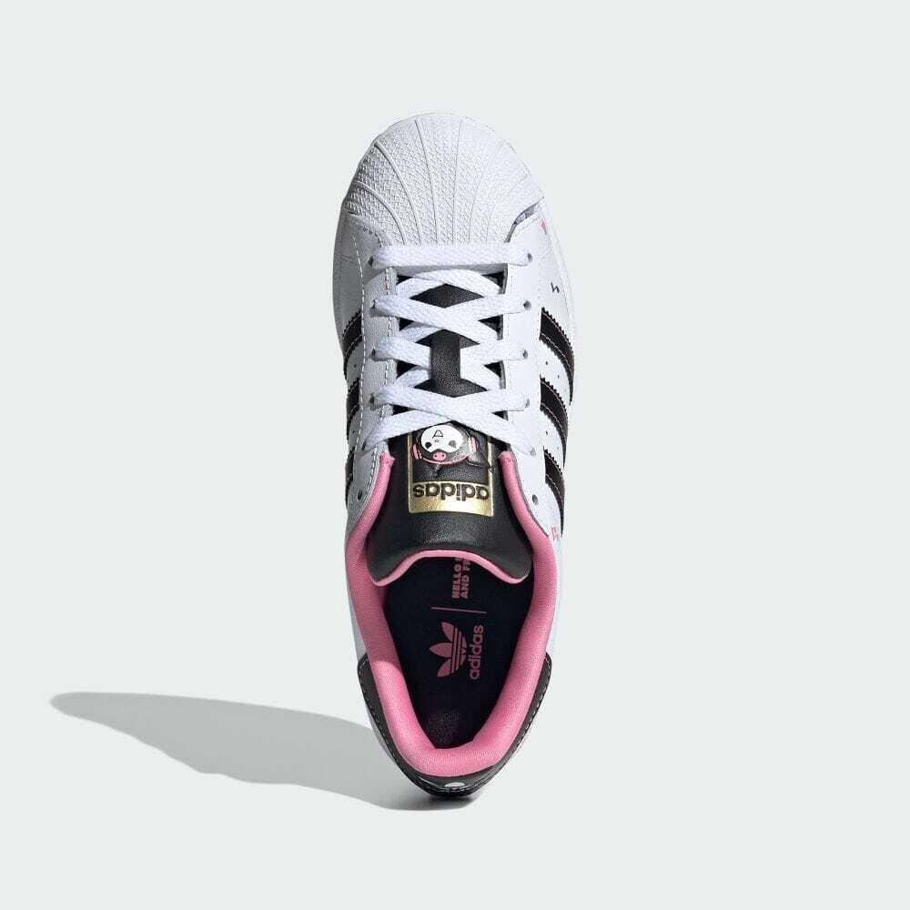 adidas Originals SST Hello Kitty Kuromi Youth & Teens Size