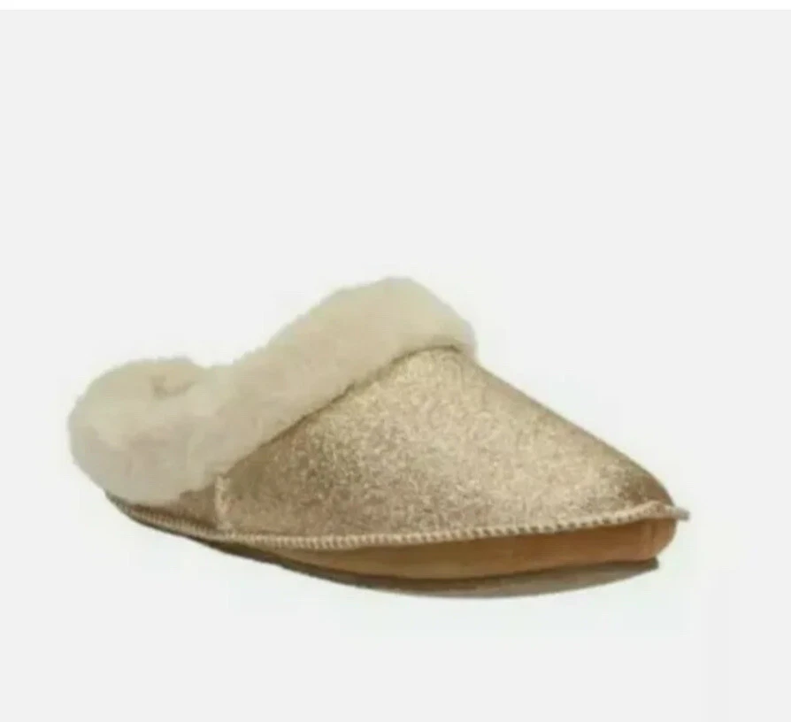 Clarks eskimo slippers clearance