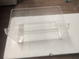 gemüseschale für kühlschrank, bosch aeg elektrolux universal