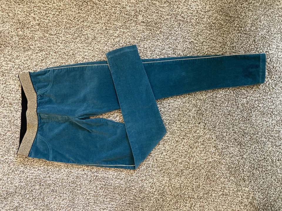 Pantalones de pana LITTLE MARC JACOBS niñas, 10 Foto 4 de 4