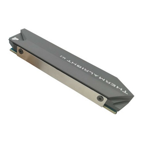 M.2 22110 Hard Disk Radiator All Aluminum Heat Sink SSD Vest 110*22MM - 第 3/7 張圖片
