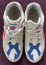Reebok aztrek 96 Acid Pink Uk Size 10