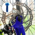 6pcs Mountain Bicycle Stem Bolts Parts Accessories Bike Fixed Stem Screws Road