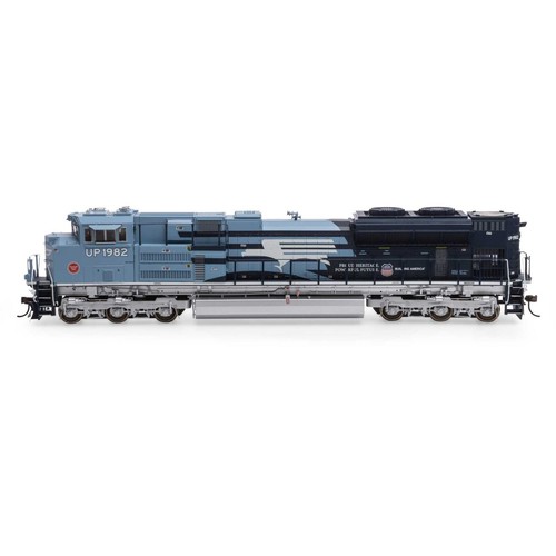 Athearn Genesis ATHG01982 HO SD70ACe DCC & Sound UP / MP Missouri Heritage #1982 - Picture 3 of 8