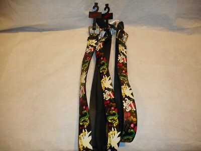 Kmart Bongo Female Multi color Belts Sizes Small, Medium, And Large