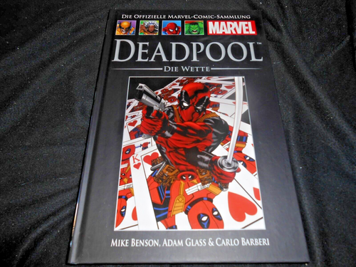 Die offizielle Marvel-Comic-Sammlung (Hachette) zum aussuchen - Bild 45 von 52