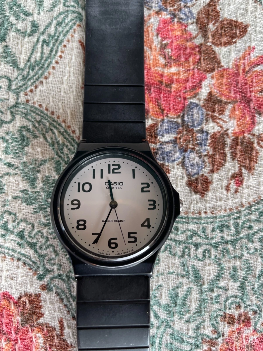 Nuovo orologio deals casio