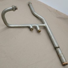 Weil McLain 383-501-036 Piping Assembly Water Supply Ultra 80 105 Used