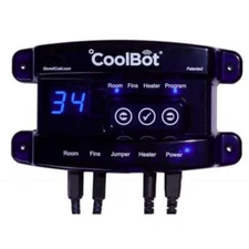 CoolBot Generation 7 WiFi Walk-in Cooler Controller Air Conditioner Control