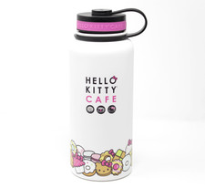 hello kitty stainless steel thermal bottle 32oz